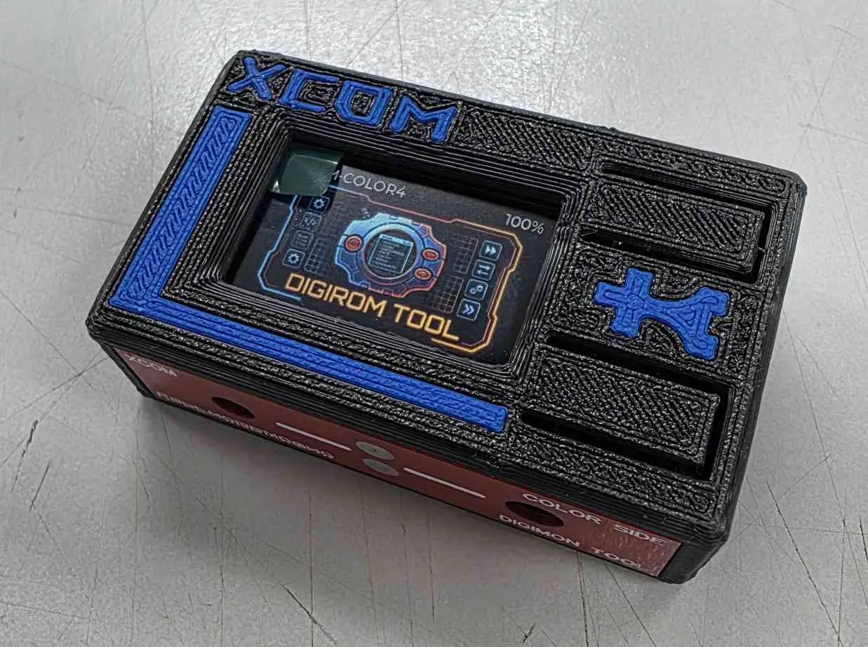 XCOM COLOR Device