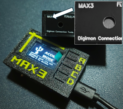 ACOM MAX3a