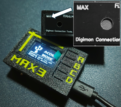 ACOM MAX3b